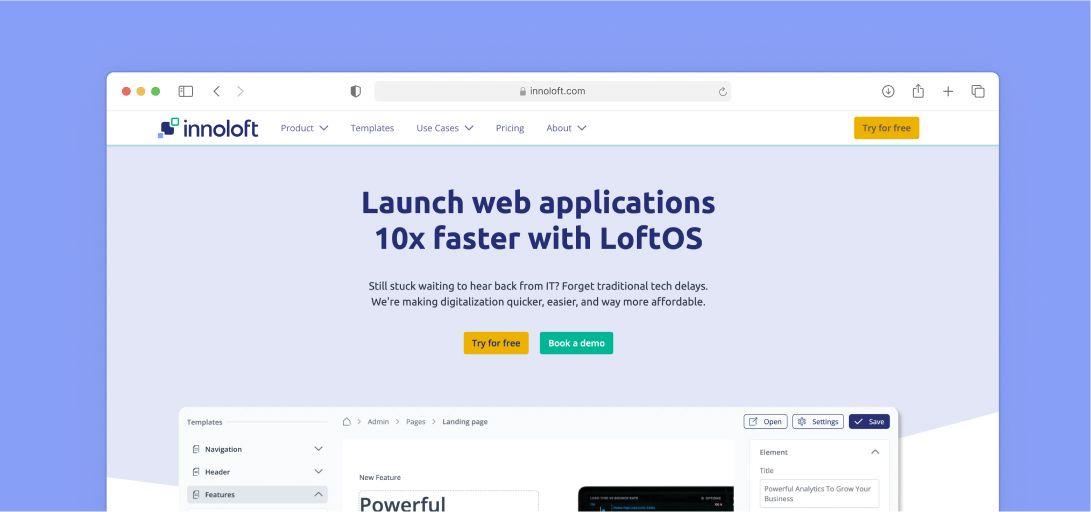 Innoloft