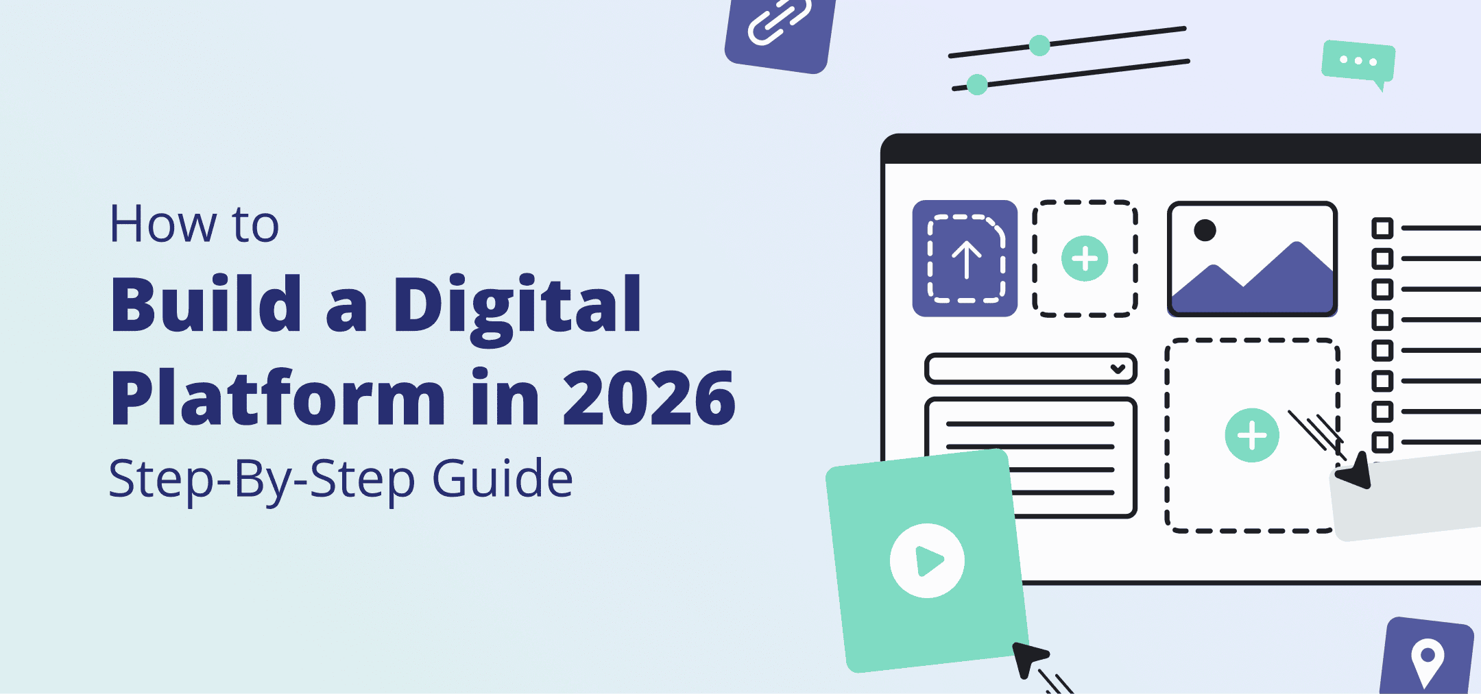 How to Build a Digital Platform in 2026