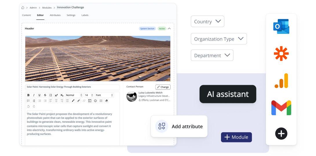 Custom Modules: LoftOS Key Feature