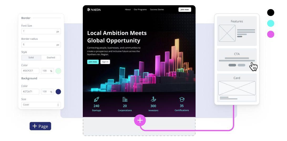 Pages: LoftOS Key Feature
