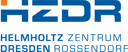  HZDR | Helmholtz-Zentrum Dresden-Rossendorf e.V. logo