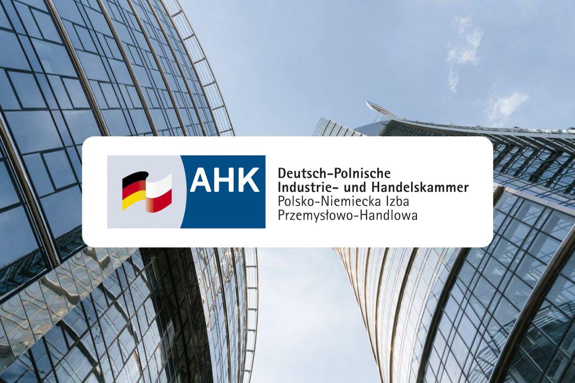 German-Polish Chamber of Industry and Commerce (AHK Poland) logo