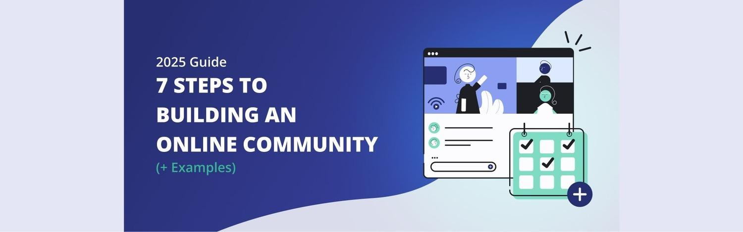 Steps to Building an Online Community